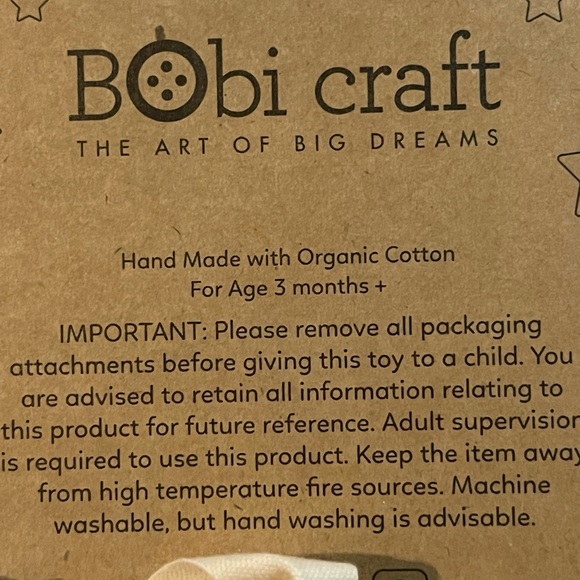 Baby rattle - Picture 5 of 5